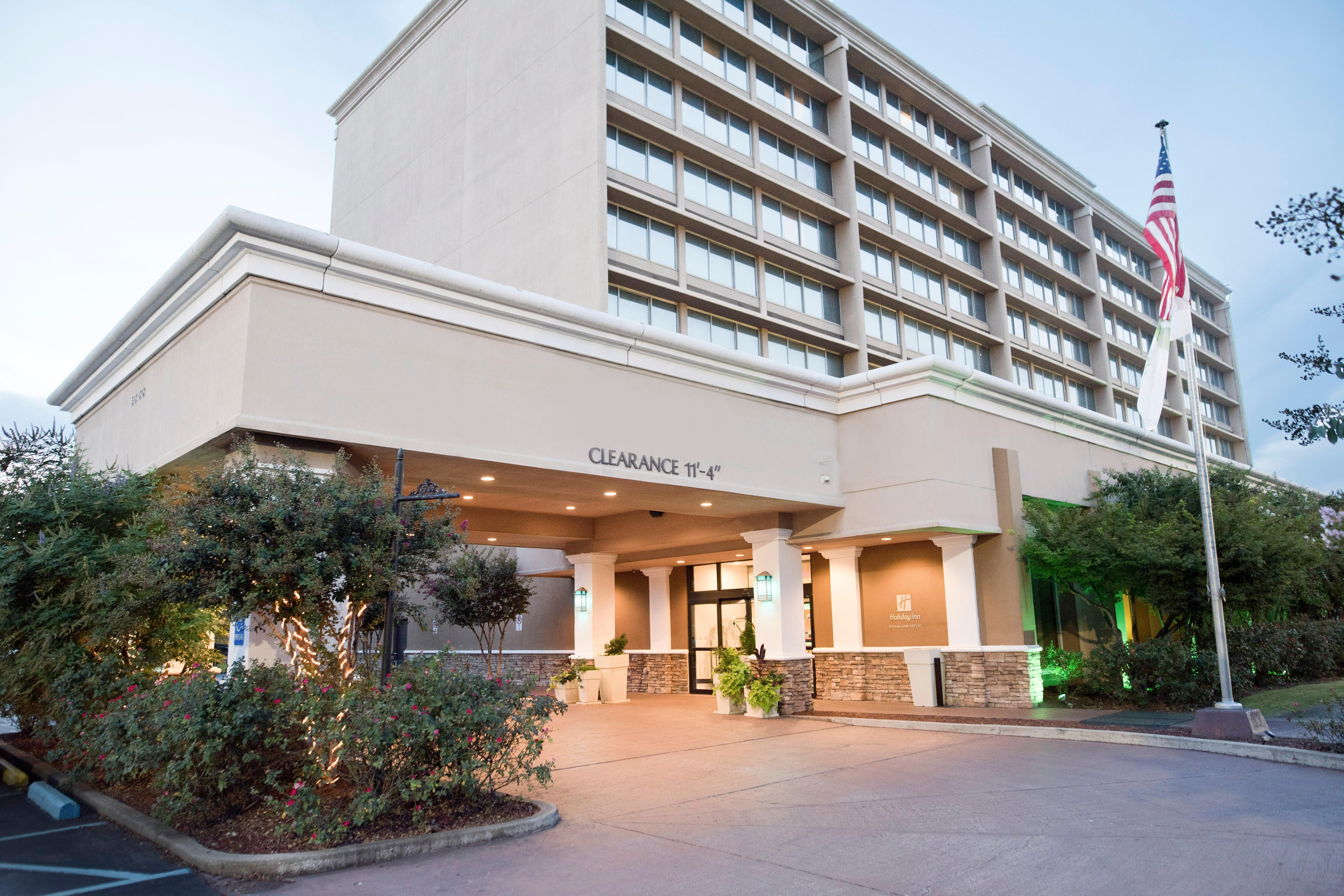 Holiday Inn Birmingham-Airport By Ihg Eksteriør bilde