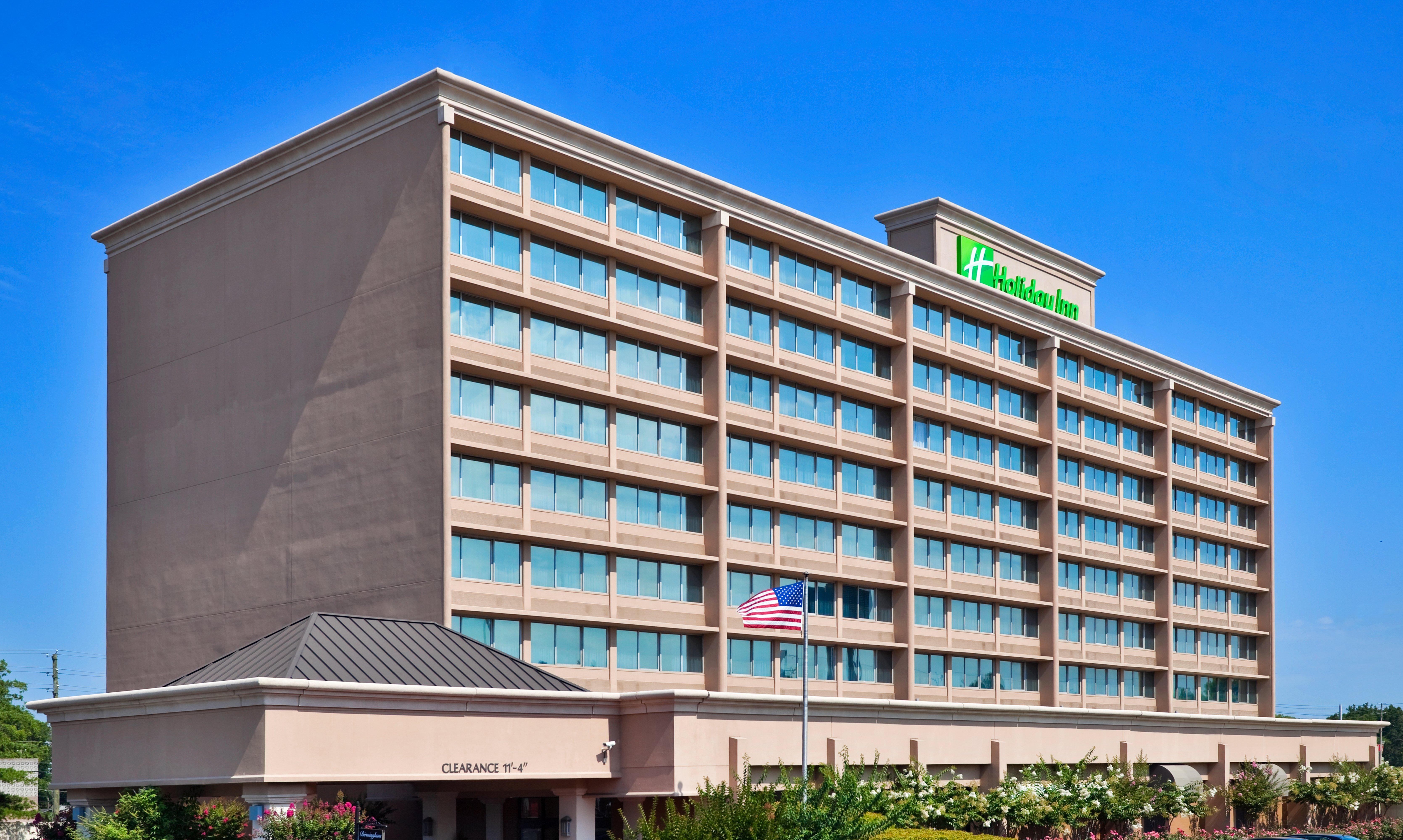 Holiday Inn Birmingham-Airport By Ihg Eksteriør bilde