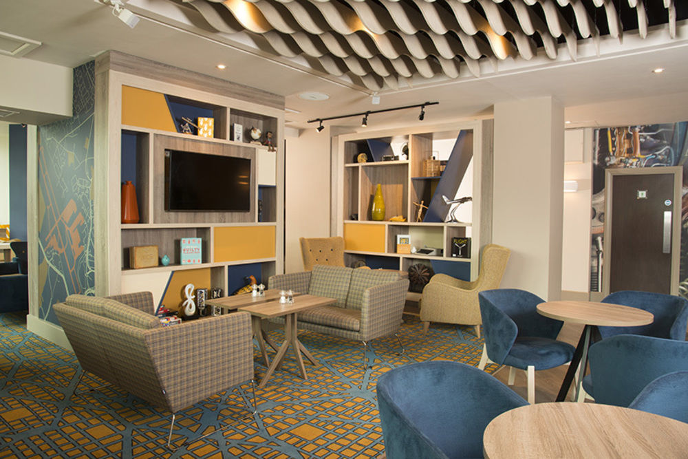 Holiday Inn Birmingham-Airport By Ihg Eksteriør bilde