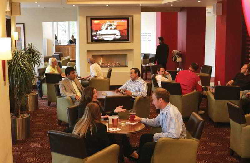 Holiday Inn Birmingham-Airport By Ihg Eksteriør bilde