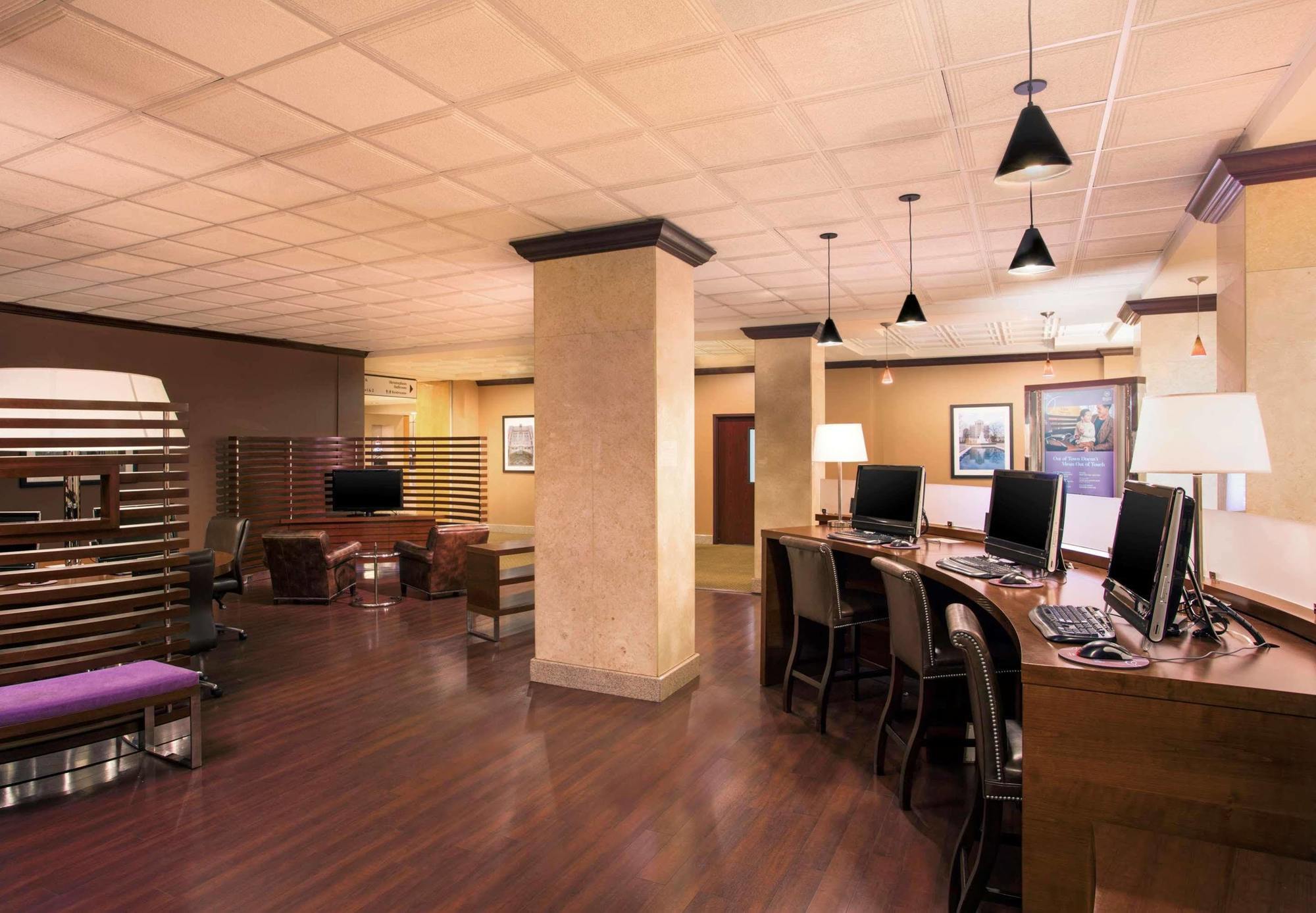 Holiday Inn Birmingham-Airport By Ihg Eksteriør bilde
