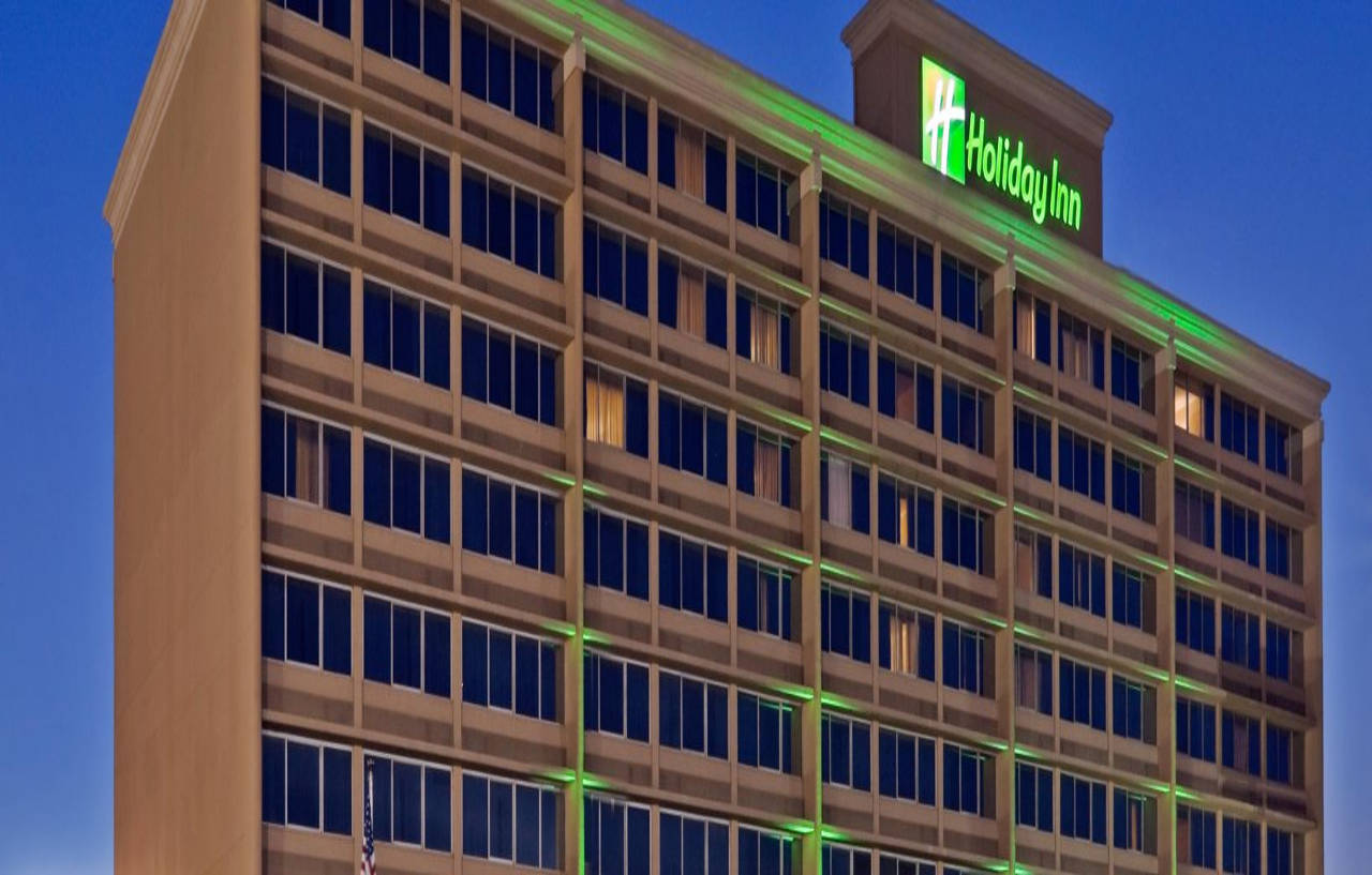 Holiday Inn Birmingham-Airport By Ihg Eksteriør bilde